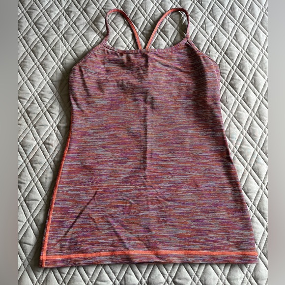 Lululemon Power Y tank - Picture 3 of 4